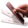 Suport auto magnetic, universal, pentru telefon, pentru grila ventilatie - negru