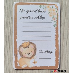 Cartonase pentru ganduri bune