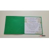 Invitatie nunta, coperta embrosata