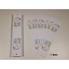 Cutie pentru marturii 4 cm