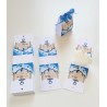 Cutie pentru marturii scoica 5.5 cm - marin