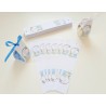 Cutie pentru marturii 4 cm