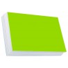 Carton spring green mat de 160g , A4