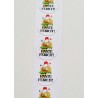 11 Stickere Paste fericit 2,3 CM