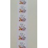 11 Stickere Paste fericit 2,3 CM