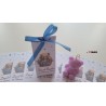 Cutie pentru marturii in forma de ursulet 5 cm - ursulet in cos