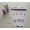 Cutie pentru marturii in forma de ursulet 5 cm - ursulet
