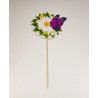 Topper fluture