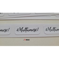 Eticheta autocolanta...