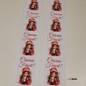49 stickere Craciun Fericit