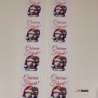 49 stickere Craciun Fericit