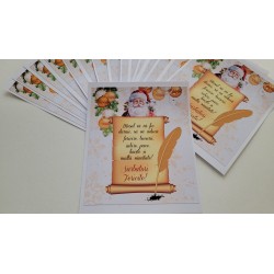 Eticheta pentru sticle...