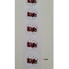 11 Stickere I LOVE YOU 2,3 CM