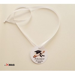 Medalie absolvire promotia...