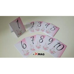 Numar de masa lebada