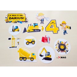 Set Toppere masini de...