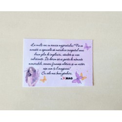 18 Cartonase cu urari majorat