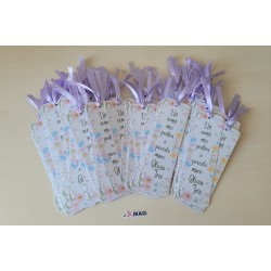 Semn de carte personalizat,...