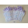 Semn de carte personalizat, botez