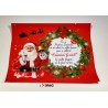 Sticker personalizare capac, interior cutie cadou - finul