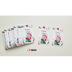 24 Tag-uri "Craciun Fericit"