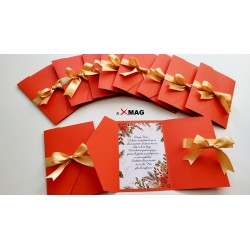 Felicitare Sarbatori Nasi