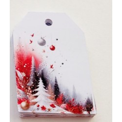 18 Etichete Sarbatori