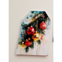 18 Etichete Sarbatori