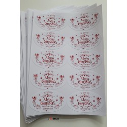 10 Etichete autocolante...