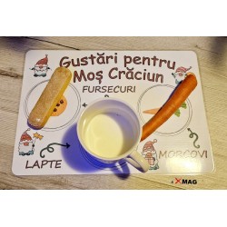 Schema pentru gustarea lui...