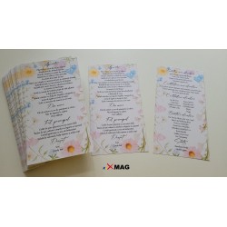 Meniu botez, gradina fermecata