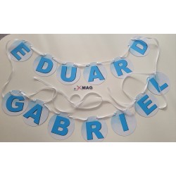 Cartonase cu litere pentru...