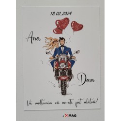 Eticheta autocolanta pentru...