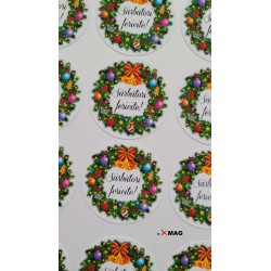 Etichete Sarbatori fericite