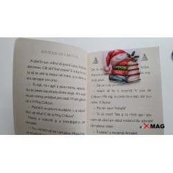 Semn de carte magnetic tip...