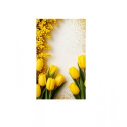 Carton pentru martisor