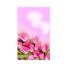 Carton pentru martisor