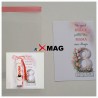 Cartonas baza pentru martisoare dulci - 8 martie pentru mama