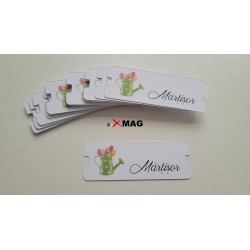 14 Cartonase suport pentru...