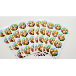 Etichete "Paste luminat"