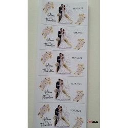 Eticheta autocolanta pentru...