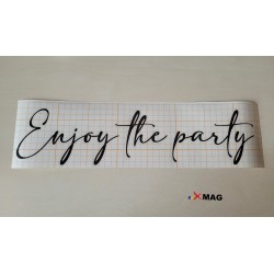 Sticker personalizare...