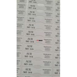 48 Stickere personalizate...