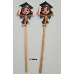 Topper absolvire - fata