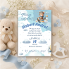 Invitatie mot - Ursulet