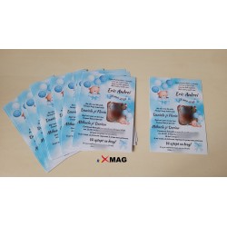 Invitatie botez - Ursulet