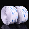 Banda velcro 16 mm x 1 m - alb